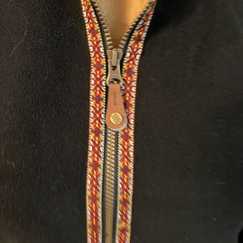 Sherpa Fleece Jacket - Picture 2 of 5
